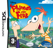 Phineas and Ferb (DS/DSi)