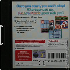 Picture Puzzle (Neo Geo Pocket Colour)