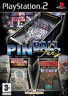 Pinball Fun (PS2)