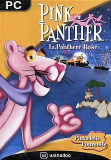 Pink Panther: Pinkadelic Pursuit - PC Cover & Box Art