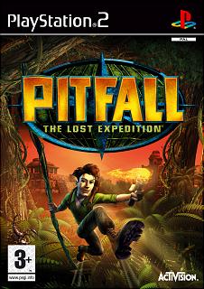 Pitfall: The Lost Expedition (PS2)