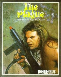 Plague, The - Amiga Cover & Box Art