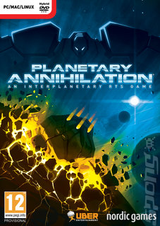 Planetary Annihilation (Mac)