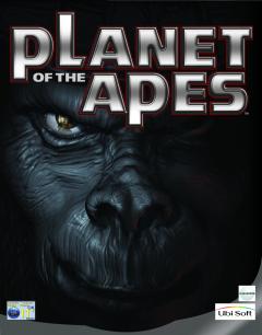 Planet of the Apes - PC Cover & Box Art