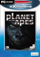 Planet of the Apes - PC Cover & Box Art