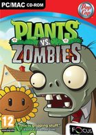 Plants vs Zombies - PC Cover & Box Art