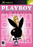 Playboy: The Mansion - Xbox Cover & Box Art