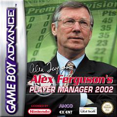 Player Manager 2002 - GBA Cover & Box Art