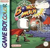 Pocket Bomberman - Game Boy Color Cover & Box Art