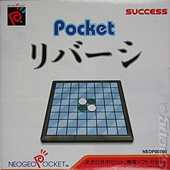 Pocket Reversi (Neo Geo Pocket Colour)