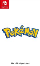 Pokémon Sword - Switch Cover & Box Art