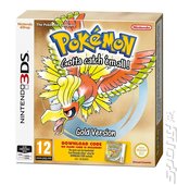 Pokemon Gold (3DS/2DS)