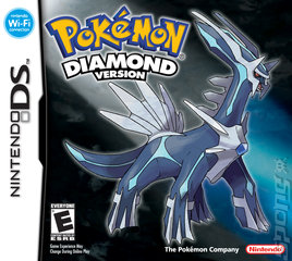 Pokémon Diamond (DS/DSi)