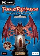 Pool of Radiance: Ruins of Myth Drannor - PC Cover & Box Art