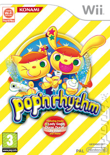 Pop 'n Rhythm (Wii)