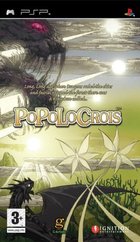 PoPoLoCrois - PSP Cover & Box Art