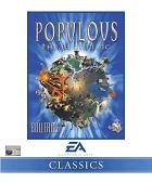 Populous: The Beginning - PC Cover & Box Art