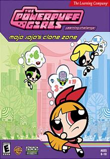 Powerpuff Girls: Mojo Jojo's Clone Zone (Power Mac)