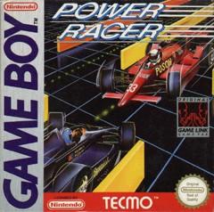 Power Racer - Game Boy Cover & Box Art