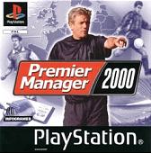 Premier Manager 2000 - PlayStation Cover & Box Art