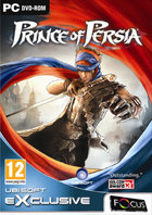 Prince of Persia - PC Cover & Box Art