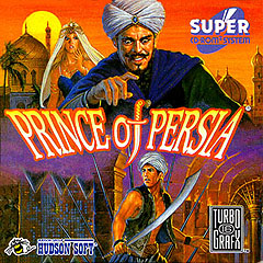 Prince of Persia (NEC PC Engine)