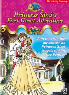 Princess Sissi's First Great Adventure - PC Cover & Box Art