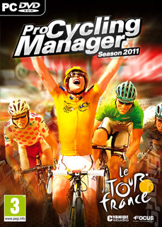 Pro Cycling Manager Tour De France 2011 (PC)