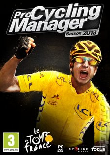 Pro Cycling Manager: Season 2018: le Tour de France (PC)