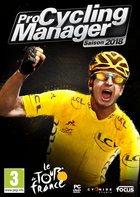 Pro Cycling Manager: Season 2018: le Tour de France - PC Cover & Box Art