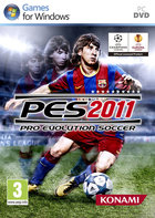 Pro Evolution Soccer 2011 (PC)