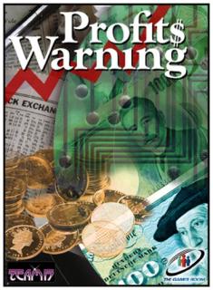Profits Warning - PC Cover & Box Art