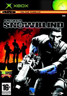 Project: Snowblind (Xbox)