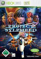 Project Sylpheed - Xbox 360 Cover & Box Art