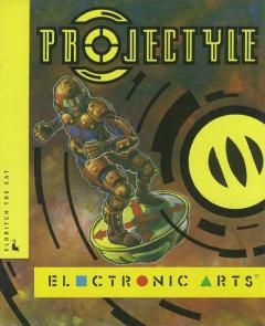 Projectyle - Amiga Cover & Box Art