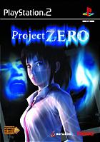 Project Zero - PS2 Cover & Box Art