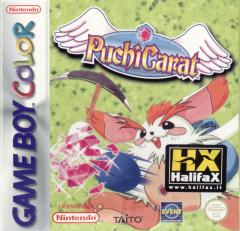 Puchi Carat - Game Boy Color Cover & Box Art