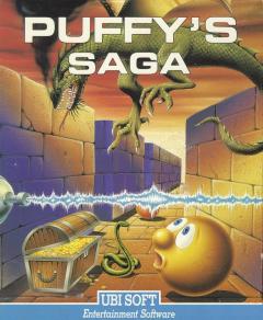 Puffy's Saga - Amiga Cover & Box Art