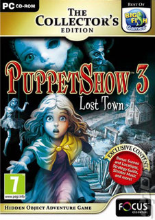 PuppetShow 3: Lost Town Collector's Edition (PC)