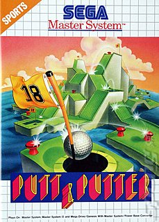 Putt & Putter (Sega Master System)
