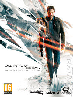 Quantum Break: Timeless Collector’s Edition (PC)