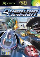 Quantum Redshift - Xbox Cover & Box Art