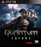 Quantum Theory - PS3 Cover & Box Art