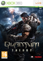 Quantum Theory - Xbox 360 Cover & Box Art