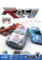 Race 07: The Official WTCC Game - PC Cover & Box Art