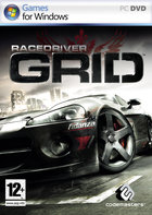 Racedriver: GRID - PC Cover & Box Art