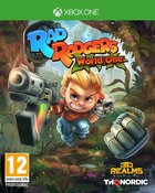 Rad Rodgers: World One - Xbox One Cover & Box Art