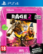 Rage 2 - PS4 Cover & Box Art