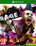 Rage 2 - Xbox One Cover & Box Art