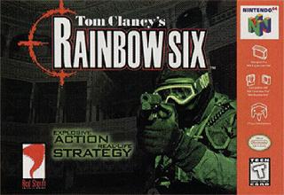 Tom Clancy's Rainbow Six (N64)